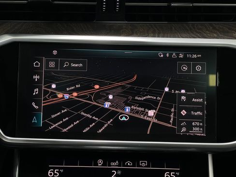 Used 2019 Audi A6 3.0T Premium Plus w/ Premium Plus Package image 10