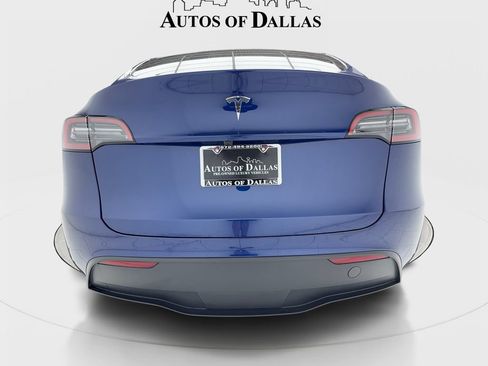 Used 2025 Tesla Model Y Long Range AWD/4WD image 10
