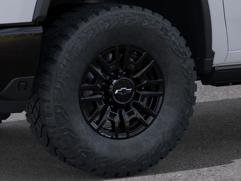 New 2026 Chevrolet Silverado 2500 ZR2 AWD/4WD image 9