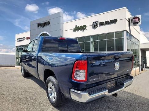 Used 2022 RAM 1500 Big Horn image 3