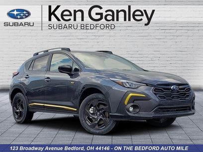 New 2026 Subaru Crosstrek 2.5i Sport