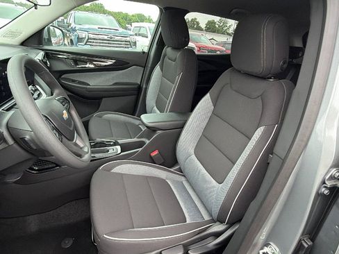New 2026 Chevrolet TrailBlazer LT w/ Driver Confidence Package FWD image 3