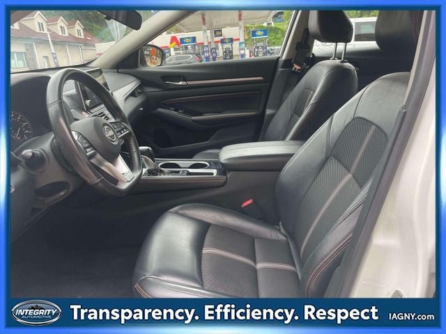 Certified 2023 Nissan Altima 2.5 SR FWD image 15