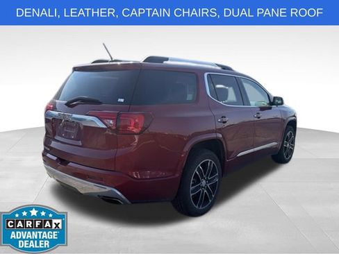 Used 2019 GMC Acadia Denali FWD image 4