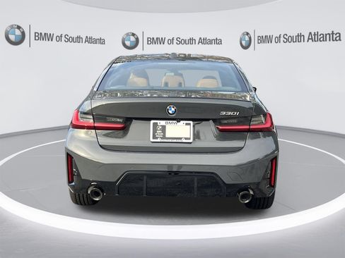 New 2026 BMW 330i Sedan w/ M Sport Package RWD image 26