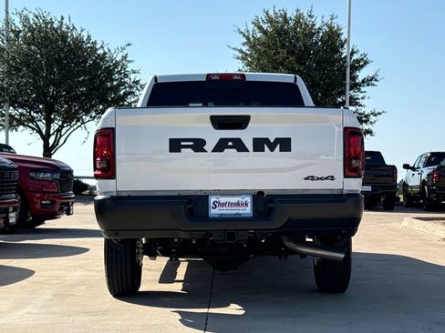 New 2027 RAM 2500 Tradesman AWD/4WD image 8