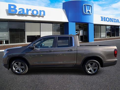 Used 2023 Honda Ridgeline RTL image 3