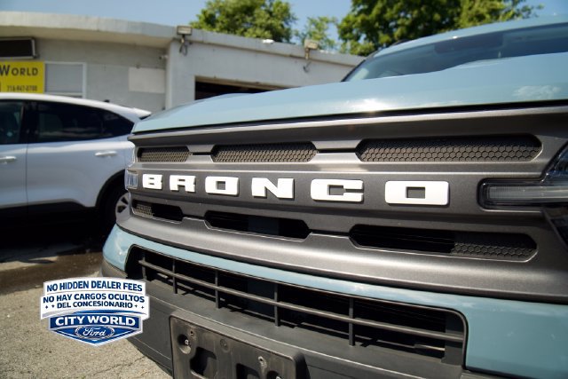 Used 2021 Ford Bronco Sport Big Bend AWD/4WD image 8