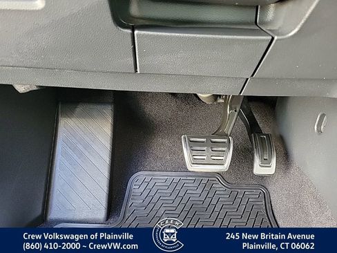 Certified 2021 Volkswagen Atlas SE w/ Panoramic Sunroof Package image 29