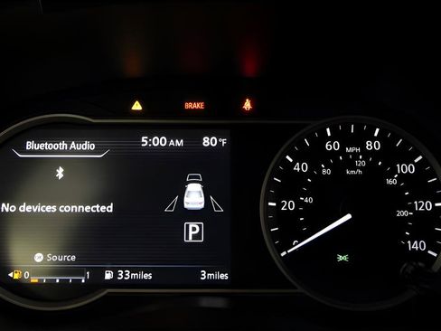 New 2025 Nissan Versa SV w/ Trunk Package image 18