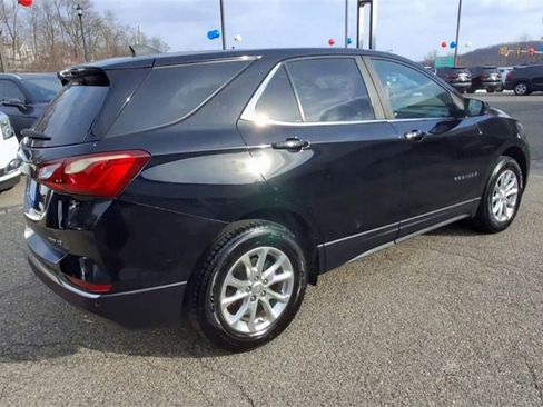 Certified 2021 Chevrolet Equinox LT image 8