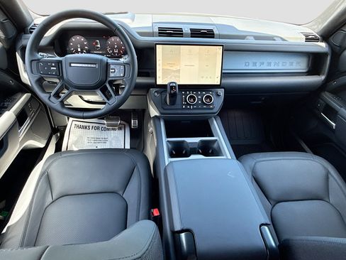 New 2026 Land Rover Defender 130 V8 AWD/4WD image 15