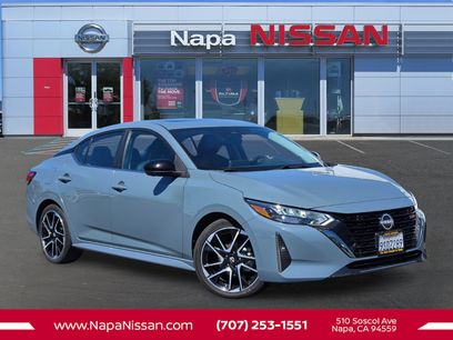 Certified 2024 Nissan Sentra SR w/ SR Premium Package