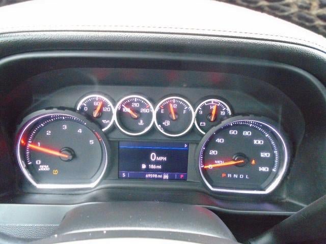 Used 2022 Chevrolet Silverado 3500 LTZ w/ LTZ Convenience Package AWD/4WD image 7