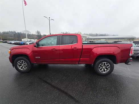 Used 2018 GMC Canyon All Terrain image 7
