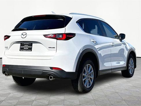 Certified 2023 MAZDA CX-5 AWD 2.5 S w/ Select Package image 2