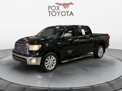 Used 2012 Toyota Tundra 2WD CrewMax