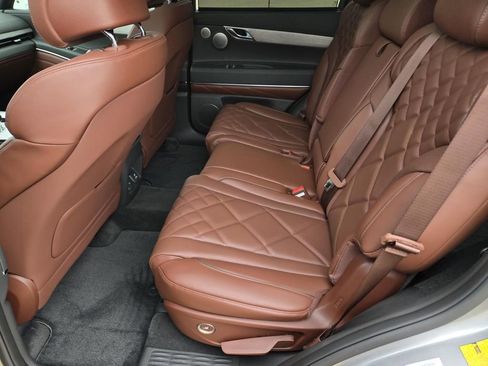 New 2026 Genesis GV80 3.5T Prestige image 16