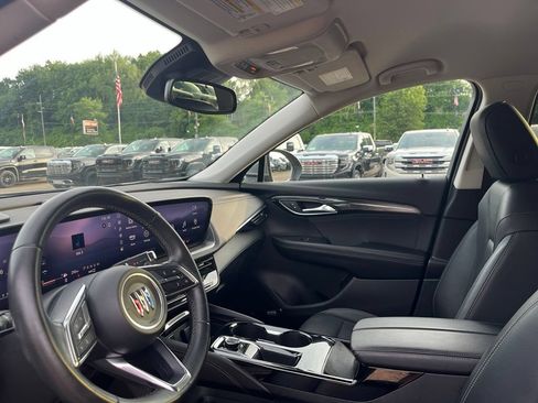 Used 2024 Buick Envision Preferred AWD/4WD image 20