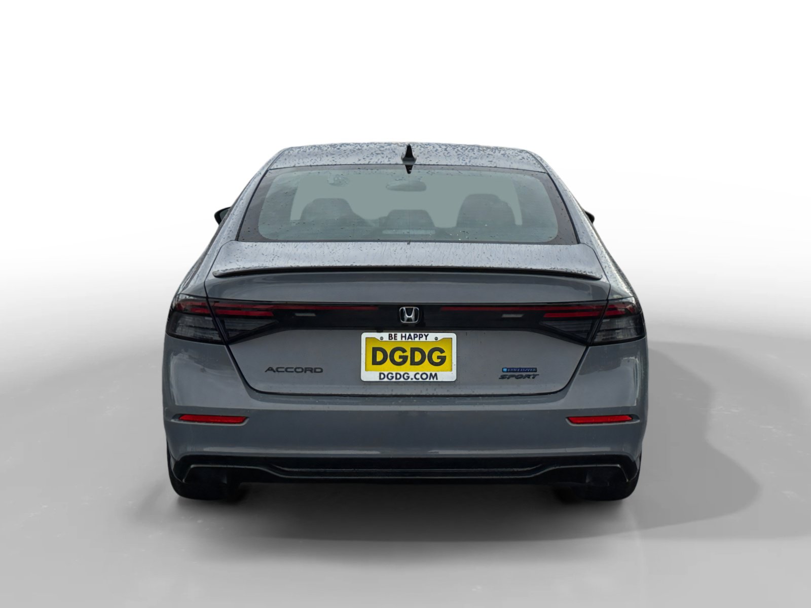 New 2026 Honda Accord Sport image 4