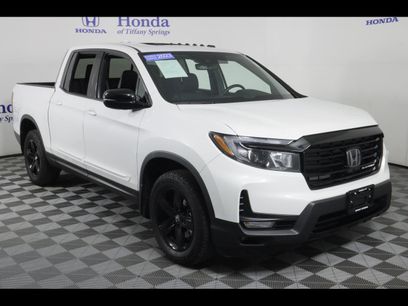 Certified 2023 Honda Ridgeline Black Edition
