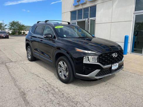 Used 2023 Hyundai Santa Fe SEL AWD/4WD image 1