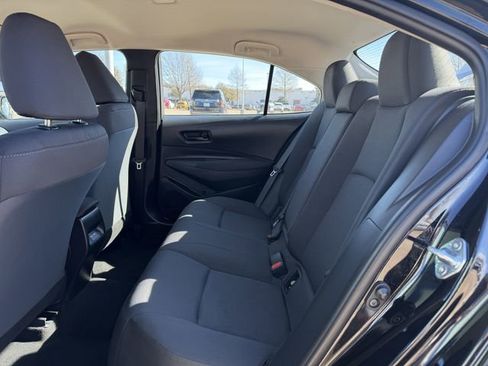 Certified 2025 Toyota Corolla LE image 25