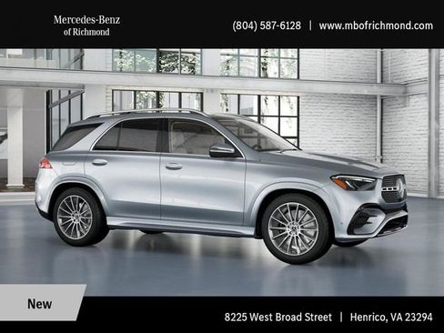 New 2026 Mercedes-Benz GLE 450 4MATIC image 13
