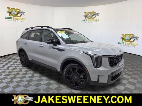 Used 2025 Kia Sorento SX AWD/4WD image 1