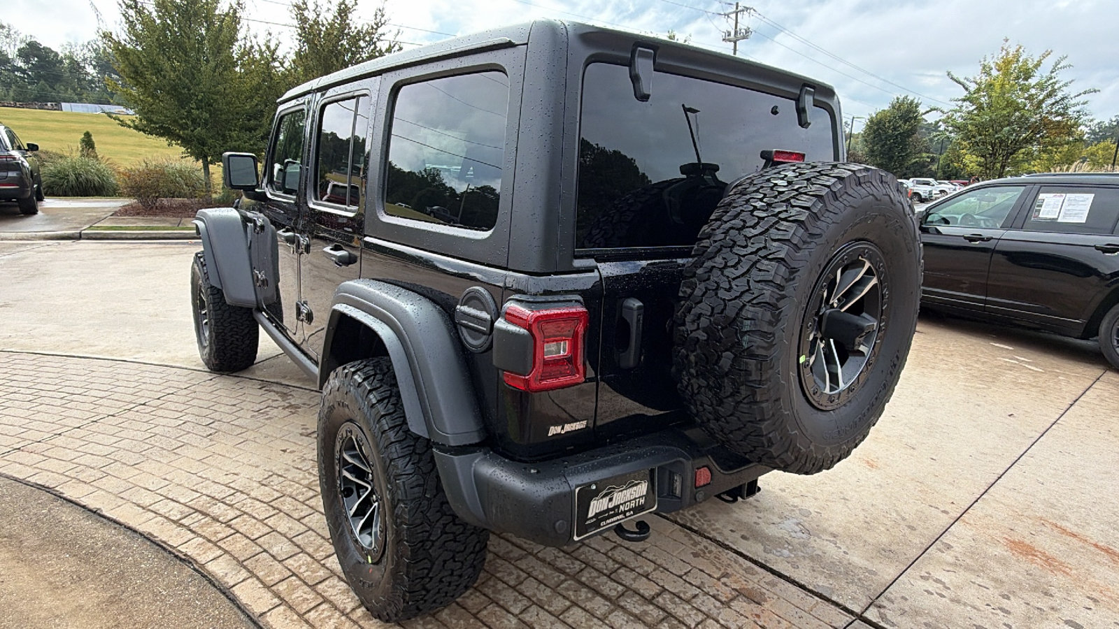 New 2027 Jeep Wrangler Unlimited Rubicon 392 AWD/4WD image 10