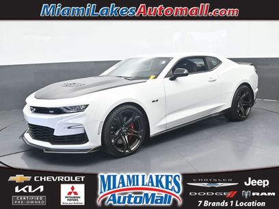Used 2022 Chevrolet Camaro SS