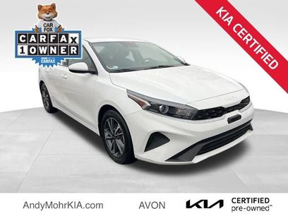 Certified 2024 Kia Forte LXS