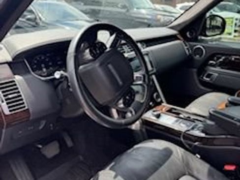 Used 2020 Land Rover Range Rover HSE AWD/4WD image 4