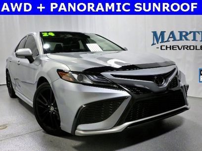 Used 2024 Toyota Camry XSE w/ Cold Weather Package