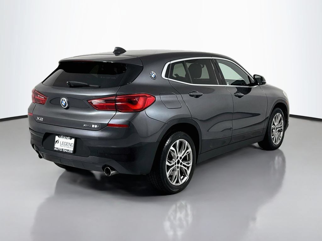 Used 2018 BMW X2 xDrive28i w/ Convenience Package AWD/4WD image 5