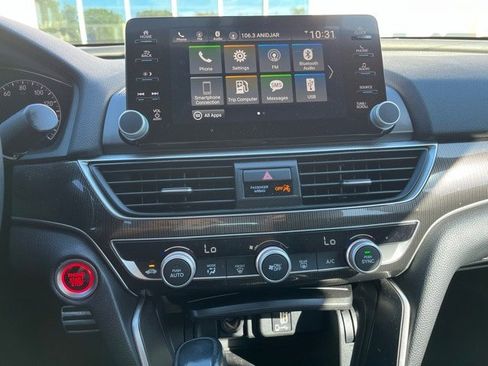 Certified 2019 Honda Accord Sport image 7