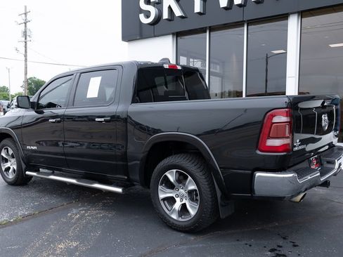 Used 2022 RAM 1500 Laramie AWD/4WD image 3