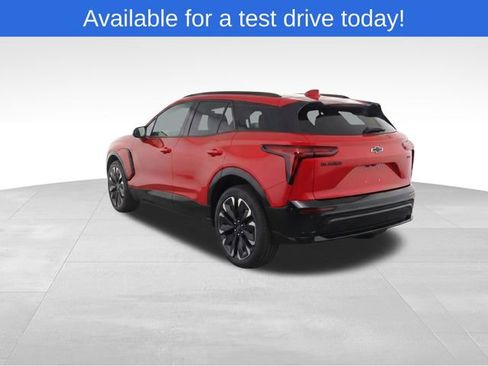 Used 2024 Chevrolet Blazer EV RS AWD/4WD image 3