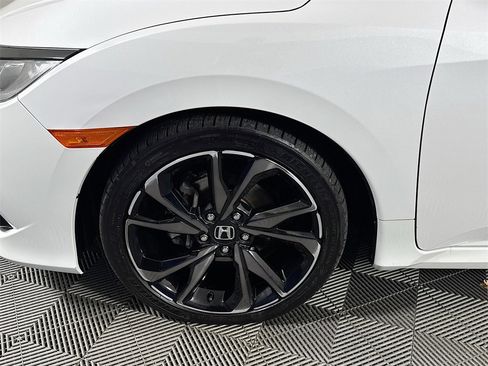 Used 2019 Honda Civic Sport image 28
