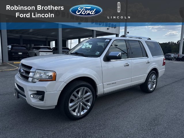 Used 2016 Ford Expedition Platinum RWD image 1