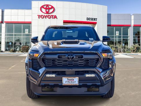 New 2026 Toyota Tacoma TRD Sport image 2