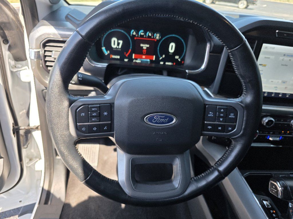 Used 2023 Ford F150 Lariat AWD/4WD image 18