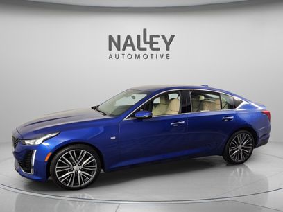 Used 2023 Cadillac CT5 Premium Luxury w/ Parking Package