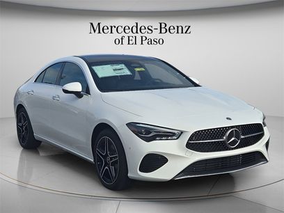 New 2026 Mercedes-Benz CLA 250