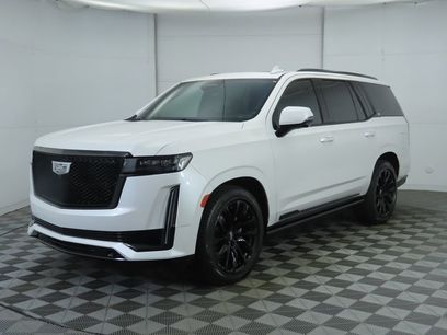 Used 2021 Cadillac Escalade Sport w/ Driver Assist Tech Package