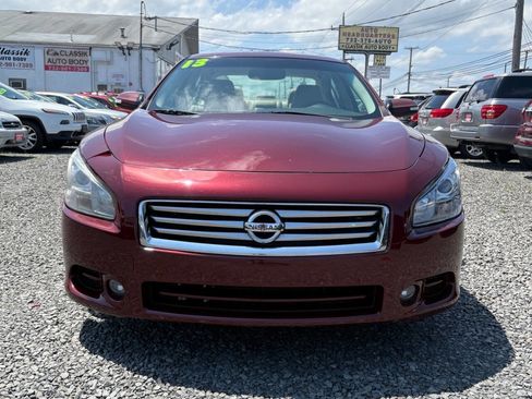 Used 2013 Nissan Maxima 3.5 SV w/ SV Value Pkg image 3