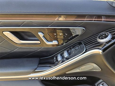 Used 2021 Mercedes-Benz S 580 4MATIC Sedan image 20