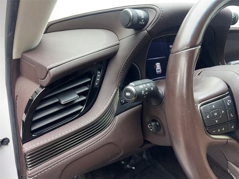 Used 2020 Lexus LS 500 image 55