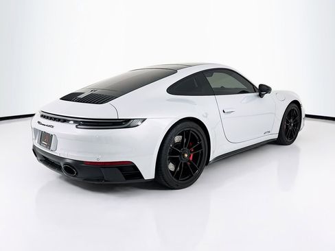 Certified 2023 Porsche 911 Carrera 4 GTS AWD/4WD image 9