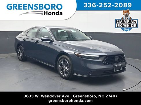 Used 2023 Honda Accord EX image 1